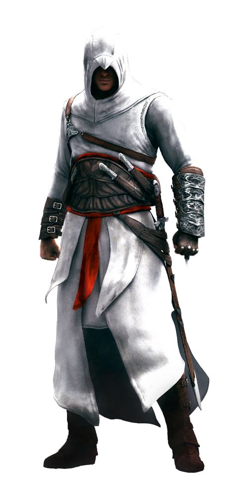 Assassins Creed 1 Altair Face