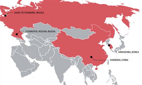 Is Russia In Asia What Continent Is Russia In Asia Or Europe Science