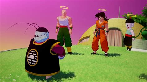 Dragon ball z is a series where character relationships. Dragon Ball Z: Kakarot Review | This dragon still rocks - GameRevolution