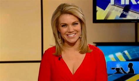 Former Fox News Anchor Heather Nauert Named State Department