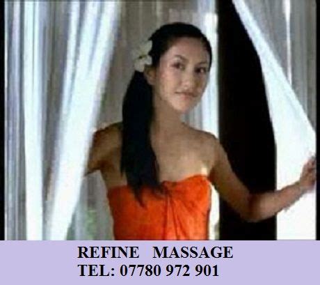 Refine Massage In Canary Wharf By Attractive Oriental Girls Tel SERVICES From
