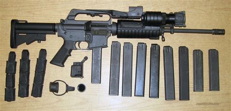 Colt Sporter Lightweight 9mm Nato For Sale At 937663994