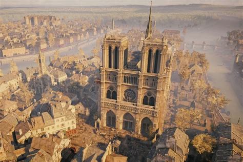 Assassin s Creed Unity Paris au temps de la Révolution Le Point