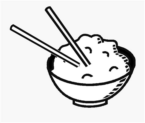 This free clip arts design of rice cooker png clip arts has been published by clipartsfree.net. Clipart Of Rice, Bakso And Biryani - Food Clipart Black ...