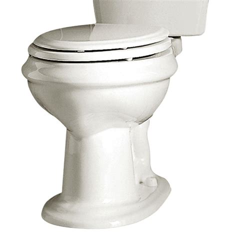American Standard Collection Elongated Toilet Bowl Only In White 3264