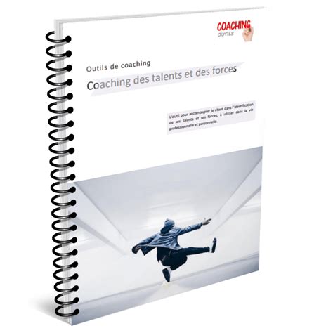 coaching des talents et des forces coaching outils