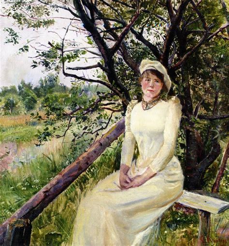Christian Krohg 1852 1925 Norwegian Painter ~ Blog Of An Art