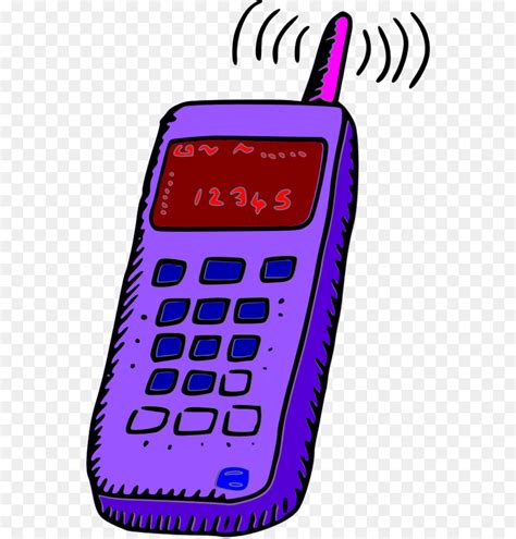 Technoboz Mobile Phone Clipart No Background