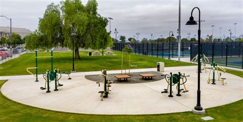 Veterans Sports Park At Tustin Legacy Park La Engineering