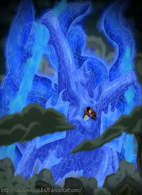 Kurama - Susanoo ( Madara Control) | Kurama susanoo, Susanoo