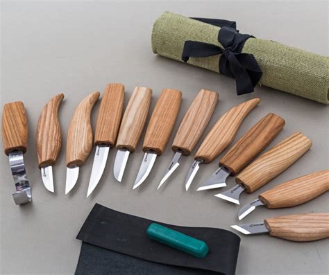 5 Best Wood Carving Tools For Beginners Woodcarving4u