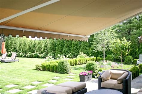 Retractable Awnings — Heartland Awning And Design