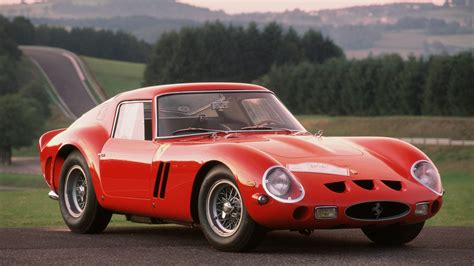 1962 Ferrari 250 Gto Sells At Monterey For