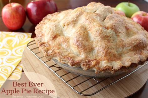 Best Ever Apple Pie Recipe Chefthisup
