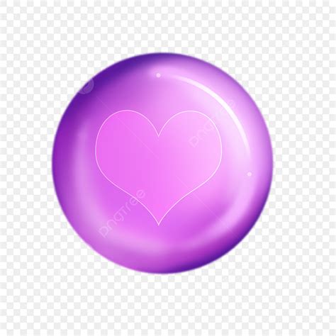 Purple Heart Gems Png Vektoren Clipart Und Psd Zum Kostenlosen