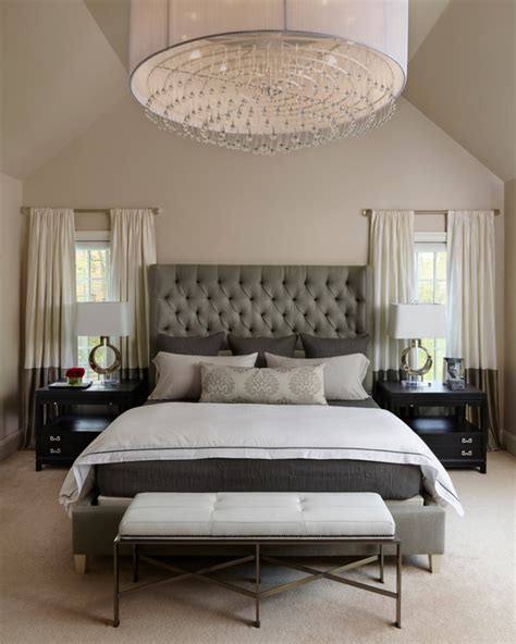 20 Bedroom Chandelier Designs Decorating Ideas Design Trends