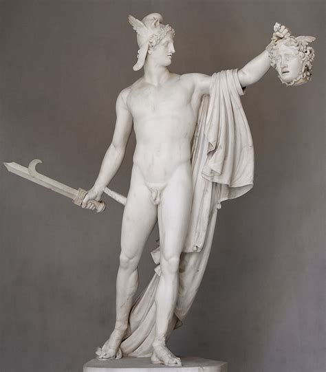 Perseus The Slayer Of Medusa