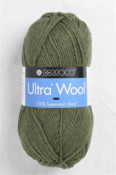 Berroco Ultra Wool 33118 Marjoram Wool And Company