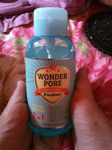 Special price us $53.03 regular price us $75.75. What On My Mind Now: Etude House Wonder Pore Freshner