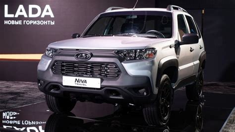 Lada Revealed The Most Expensive Niva Even So It Is Magically Cheap