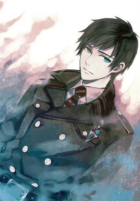 26 Best Images About Blue Exorcist On Pinterest To Be