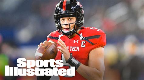 Nfl Draft How Many Quarterbacks Could Go In The First Round Si Now Sports Illustrated