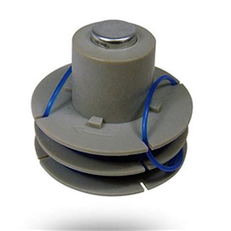 Use of any other accessories or attachments will increase the risk of injury. CRAFTSMAN®/MD Replacement String Trimmer Spool with Line ...
