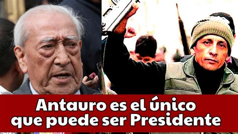 Issac (lnoe / mineral) january 2021added 1 week ago. Issac Humala: El único que puede ser Presidente es Antauro ...