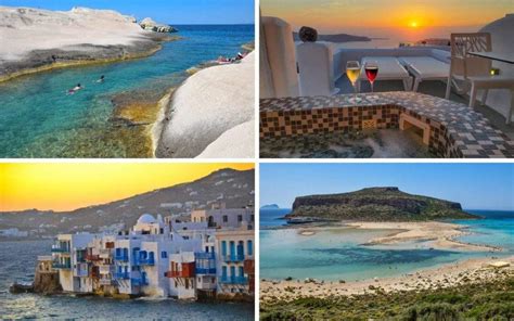 The Ultimate Guide To The Greek Islands • Round The World In 30 Days
