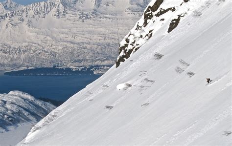 Valdez Snow Forecast 201617