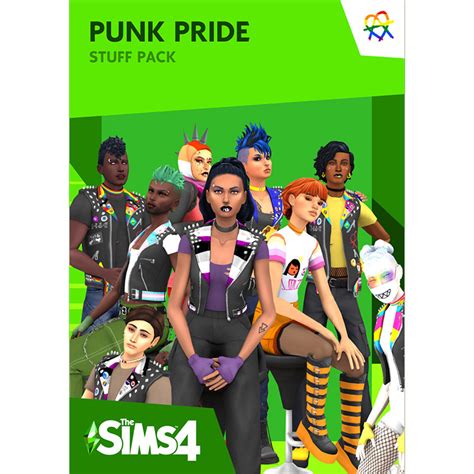 Best Sims 4 Pride Cc Mod Packs Fandomspot Parkerspot