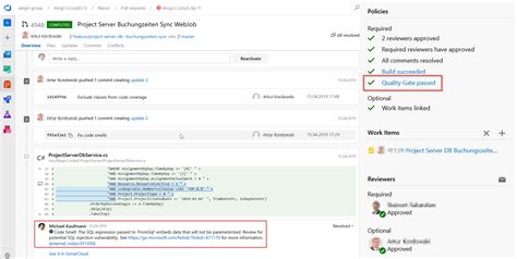 Use Pull Request Decoration In Azure Devops With Sonarcloud
