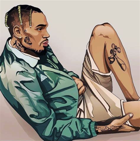 Chris Brown Artwork Chris Brown Art Chris Brown Chris Brown Pictures
