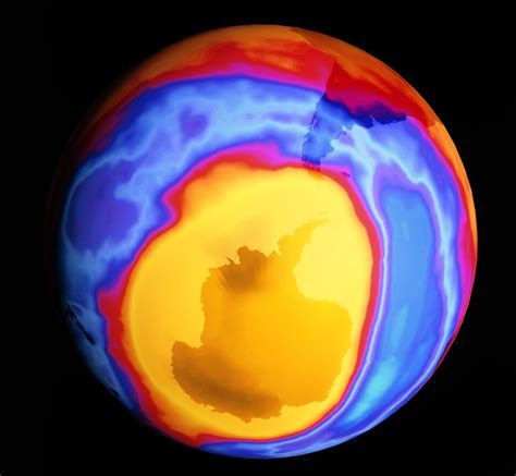 Capa De Ozono El Agujero Podría Desaparecer En 2060 Según La Onu La