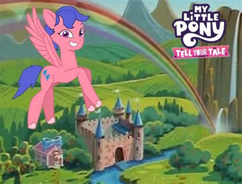 Mlp Tell Your Taleg1in Style G5 Firefly In 2022 Little Pony My