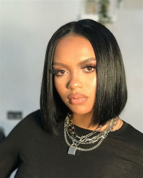 Weave Bob Hairstyles Black Hair