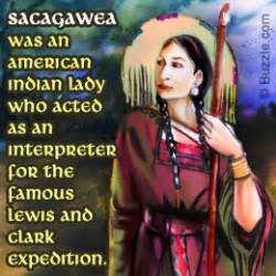 Because the indians of the late 18th century kept no written records of births, the exact date or year of sacagawea's birth is unknown. Sacagawea Quotes Sacagawea Said. QuotesGram