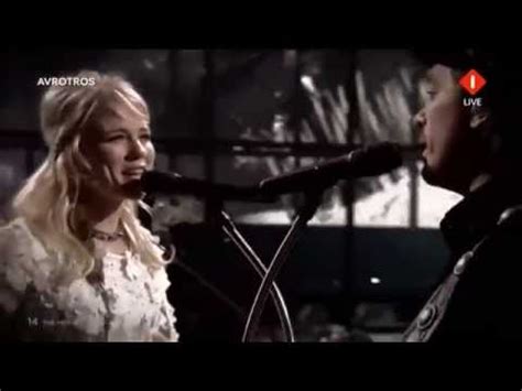 (photo by ragnar singsaas/getty images). Eurovision 2014 The Netherlands: The Common Linnets - Calm ...