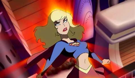 supergirl dcau