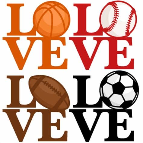 Check out our free svg files for cricut selection for the very best in unique or custom, handmade pieces from our art & collectibles shops. Love Sports Titles SVG scrapbook cut file cute clipart ...