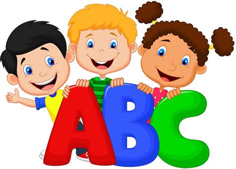 Kids Learning English Png And Free Kids Learning Englishpng