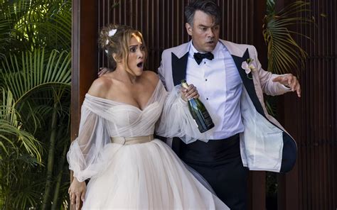 Jennifer Lopez Na ślubnym Kobiercu W Zwiastunie Film Wystrzałowe