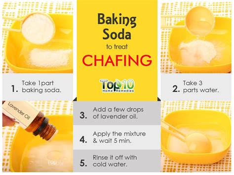 Home Remedies For Chafing Top 10 Home Remedies