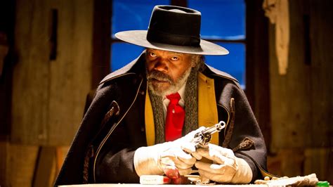 The Hateful Eight Movie Review Mikeymo