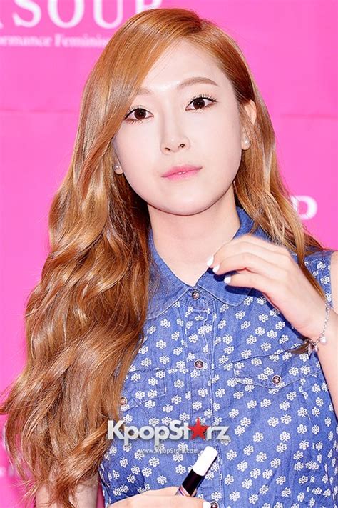 Girls Generation[snsd] Jessica Attends A Fansign Event For