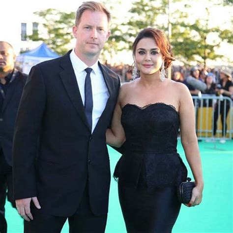 Preity zinta found her mr right in gene goodenough, a management on the special occasion of her birthday, have a look at some of her super cute moments spent with husband gene goodenough. The list of Bollywood actresses who have married white men
