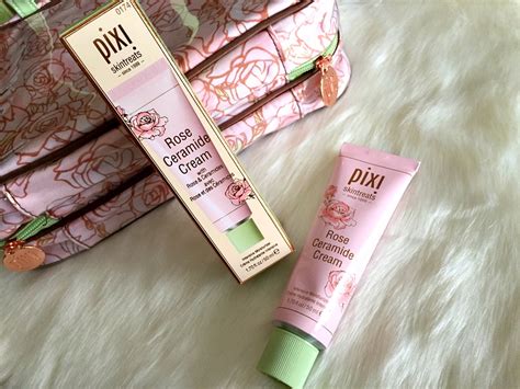 Skincare To Try Pixi Rose Infused Skintreats So She Writes By Miss Dre A Beauty Lifestyle