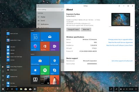 This Windows 10 Concept Brings More Fluent To The Desktop Shell