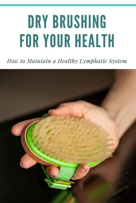 How To Cleanse Your Lymphatic System A Healthy Slice Of Life