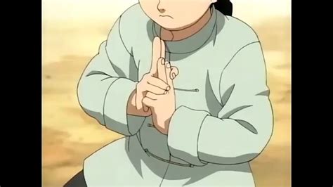 When Rock Lee Tried Jutsu Might Guys Promise Youtube